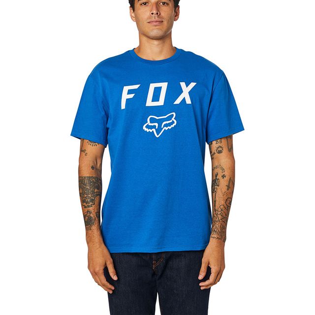 FOX Racing Legacy Moth SS T-paita 2021 FOX Racing Legacy Moth SS T-paita 2021